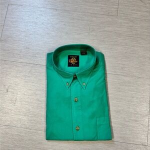 Men's Green Shirt